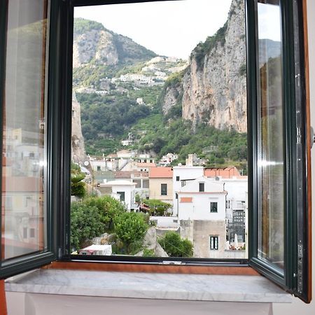 Appartamento Paradiso Amalfi Exteriér fotografie