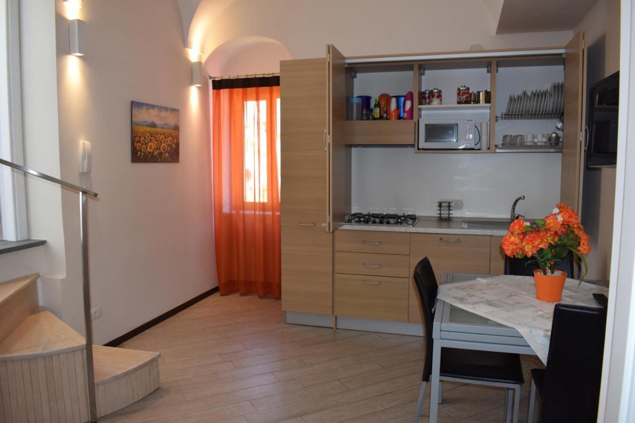 Appartamento Paradiso Amalfi Exteriér fotografie