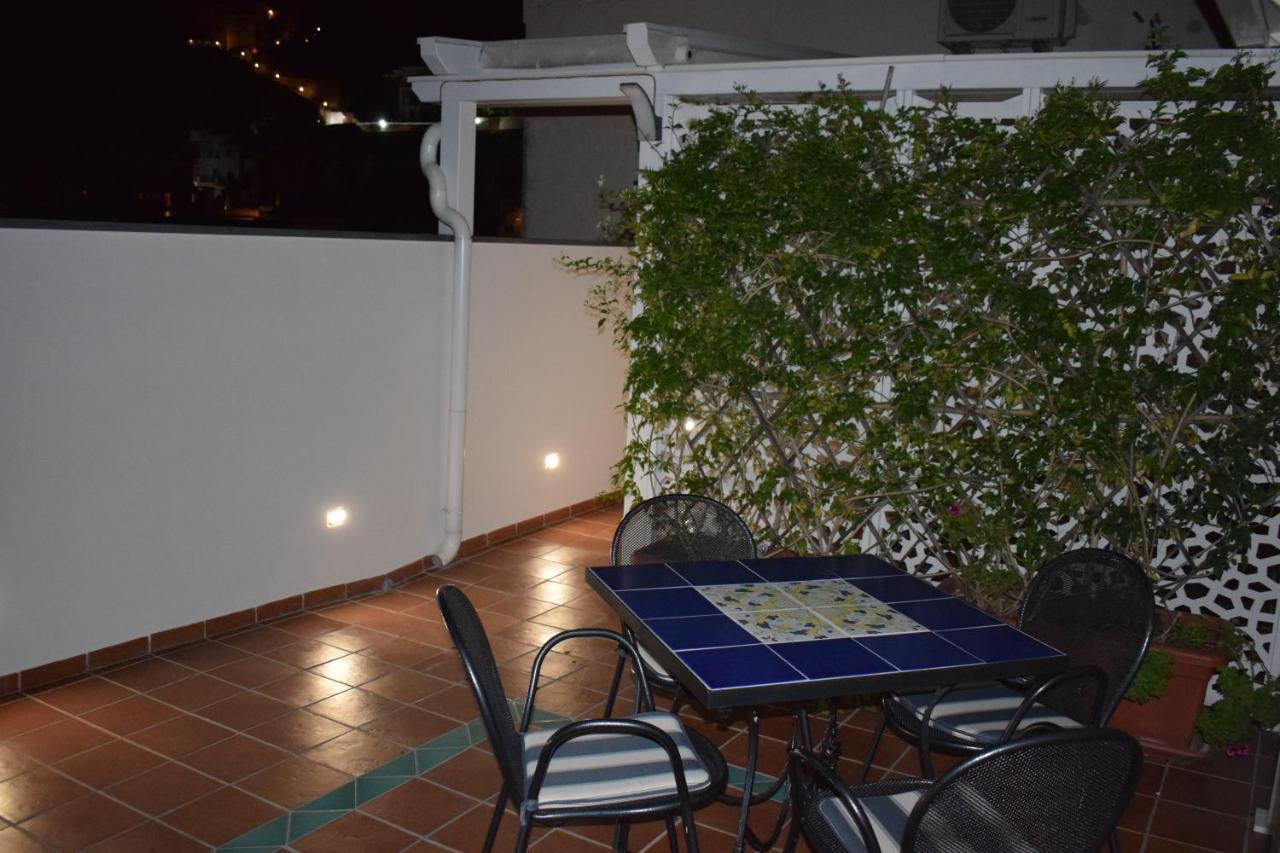 Appartamento Paradiso Amalfi Exteriér fotografie