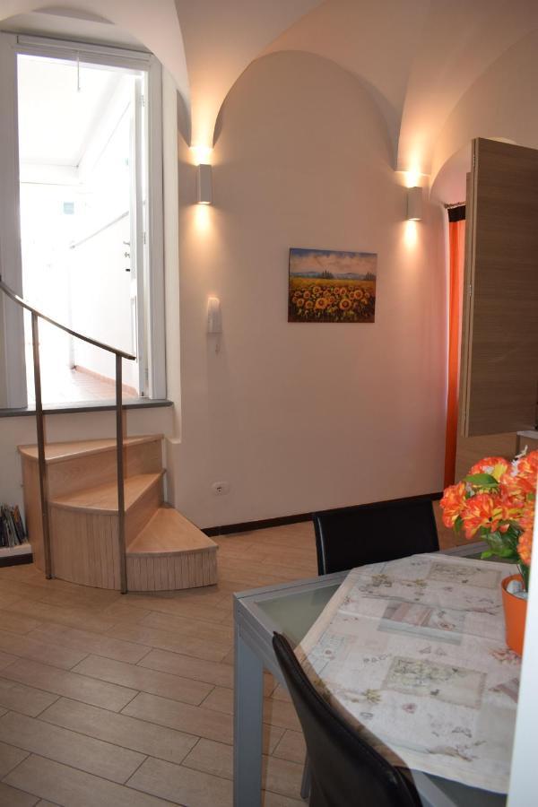 Appartamento Paradiso Amalfi Exteriér fotografie
