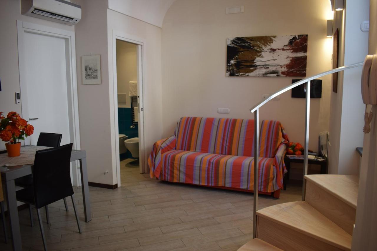 Appartamento Paradiso Amalfi Exteriér fotografie