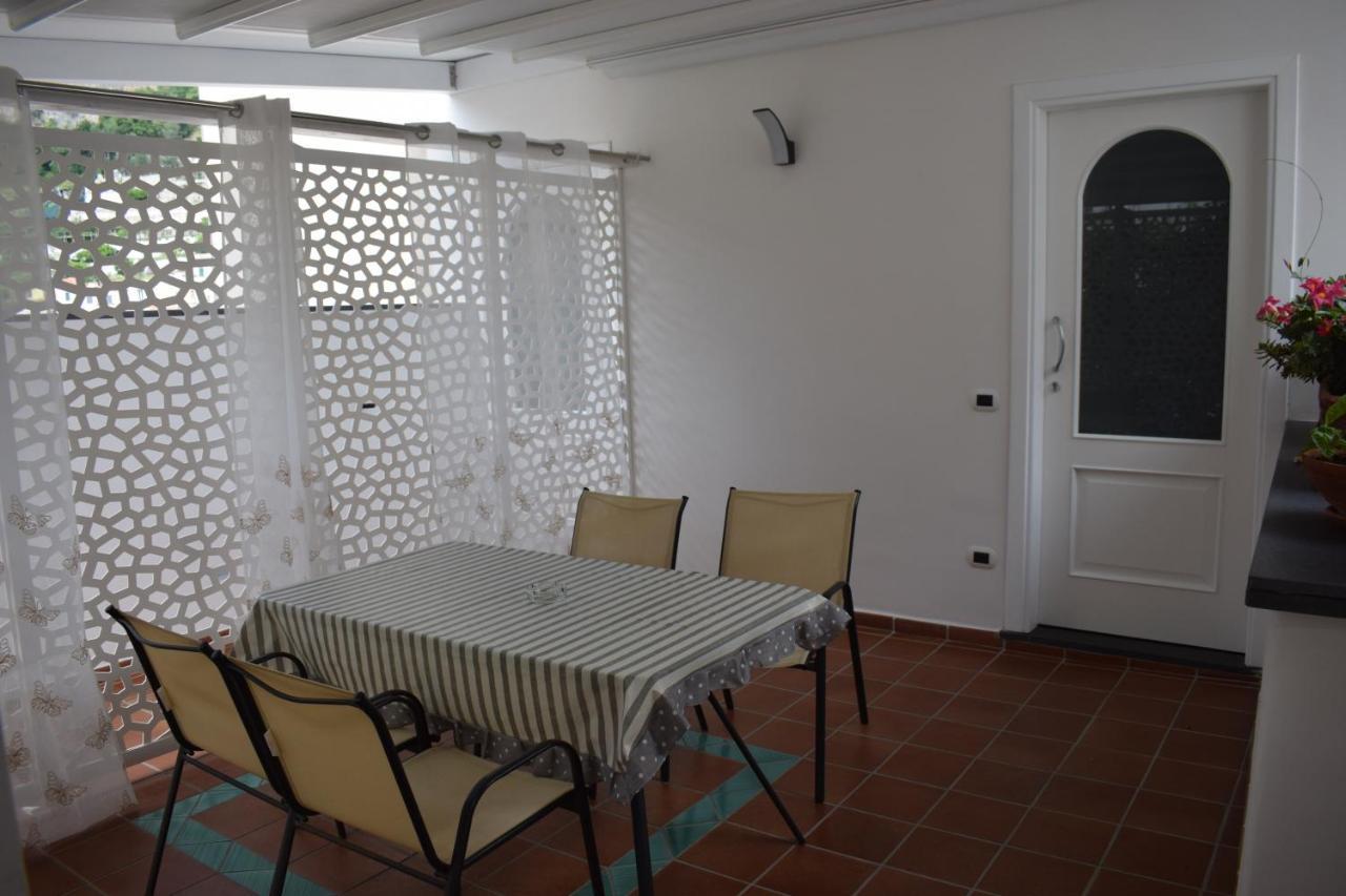 Appartamento Paradiso Amalfi Exteriér fotografie
