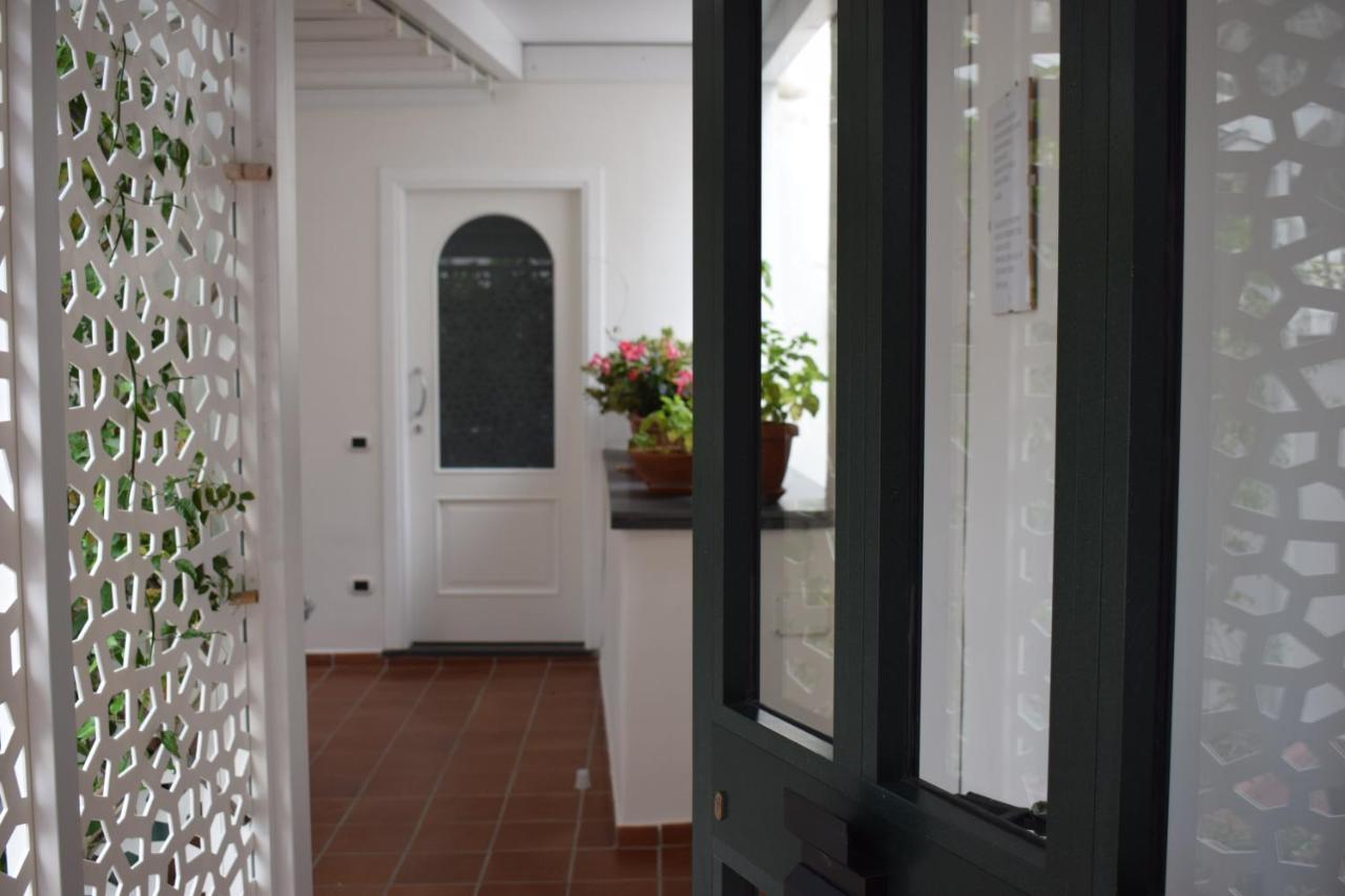 Appartamento Paradiso Amalfi Exteriér fotografie