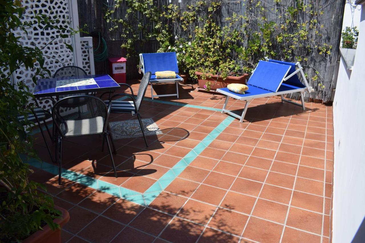Appartamento Paradiso Amalfi Exteriér fotografie