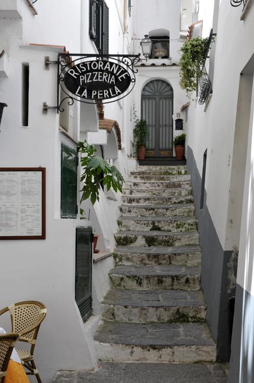 Appartamento Paradiso Amalfi Exteriér fotografie