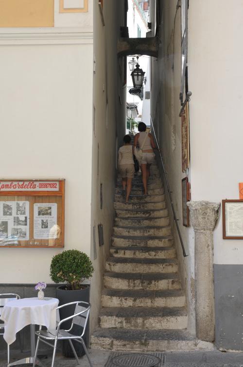 Appartamento Paradiso Amalfi Exteriér fotografie