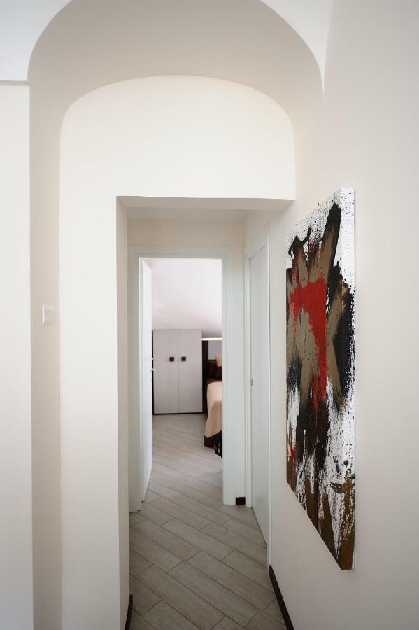 Appartamento Paradiso Amalfi Exteriér fotografie